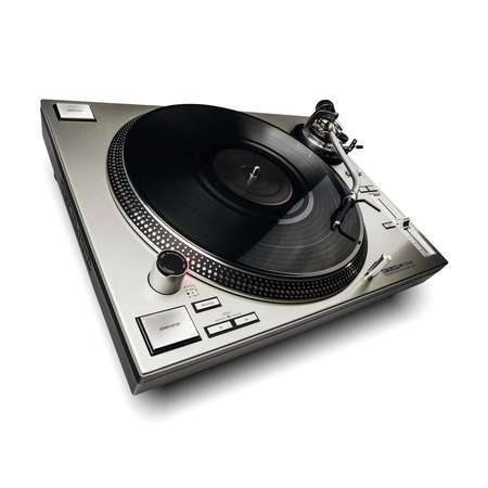 Image nº6 du produit Reloop RP7000 MK2 silver  - Platine vinyle entrainement direct