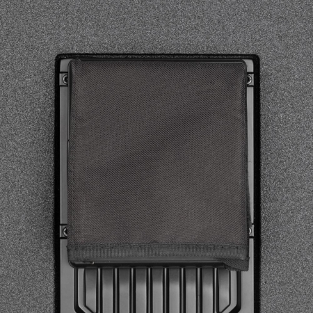 Image nº3 du produit RPR60700 RCF - lot de 2 protections pluie pour enceintes RCF.