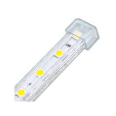 Image principale du produit Capuchon de fin de ruban pour ruban led 230V