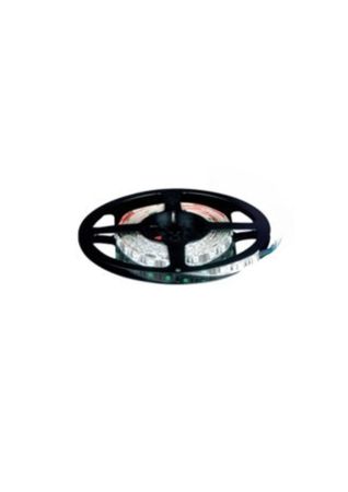 Image principale du produit Ruban LED 12V Blanc Froid 300 LEDs 3528 rouleau de 5 m sur fond blanc