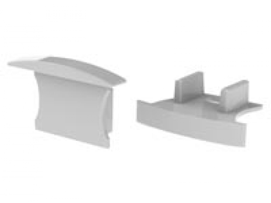 Image principale du produit Capuchon de terminaison pour profile LED