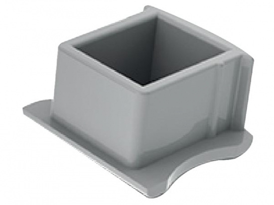 Image principale du produit CAPUCHON DE TERMINAISON POUR PROFILE LED CHLAP1