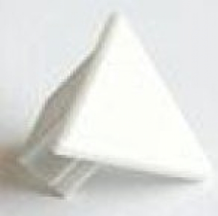 Image principale du produit capuchon de terminaison pour profilé d'angle à encastrer aluminium