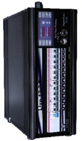 Image principale du produit Bloc de puissance RVE LIVE 12x3KW Disjoncteurs et sorties sur prise françaises doubles