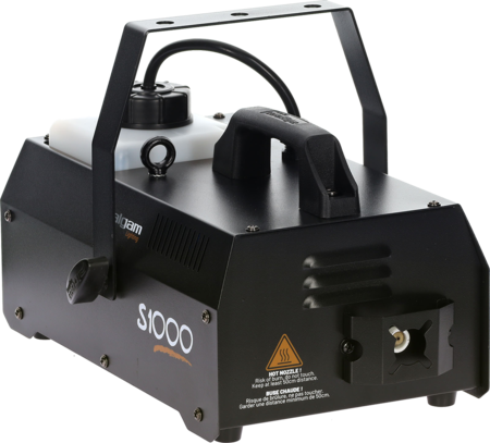 Image principale du produit S1000 algam Lighting - Machine à fumée 1000W avec télécommande
