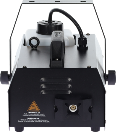 Image secondaire du produit S1000 algam Lighting - Machine à fumée 1000W avec télécommande