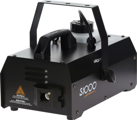 Image nº3 du produit S1000 algam Lighting - Machine à fumée 1000W avec télécommande