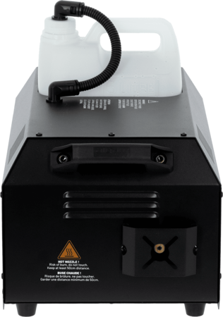 Image nº5 du produit S2000 Algam Lighting - Machine à fumée 1500W avec DMX et télécommande sans fil