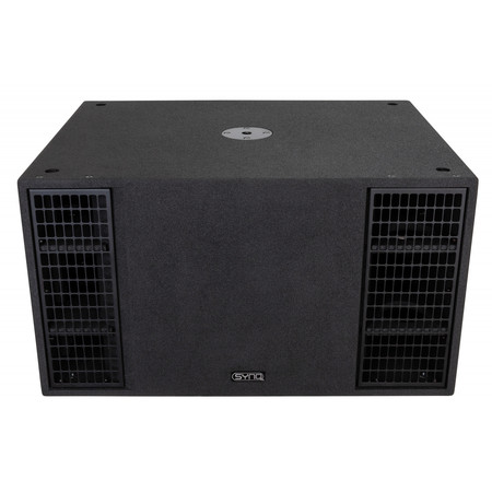 Image nº3 du produit SA-B15 - SYNQ Caisson de basses actif 15 pouces avec DSP