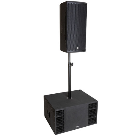 Image nº5 du produit SA-B15 - SYNQ Caisson de basses actif 15 pouces avec DSP