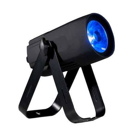 Image principale du produit Projecteur Led ADJ Saber Spot RGBW 15W