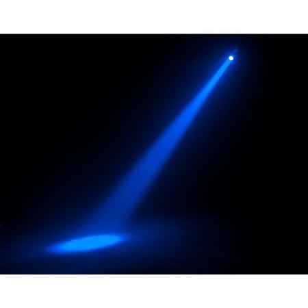 Image nº6 du produit Projecteur Led ADJ Saber Spot RGBW 15W