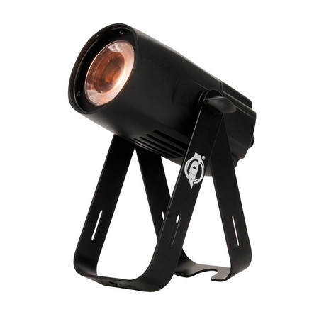 Image principale du produit Saber Spot DTW ADJ projecteur led 15W Blanc chaud variable 1900-3100K