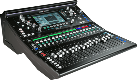 Image secondaire du produit Allen & Heath - SAH SQ-5