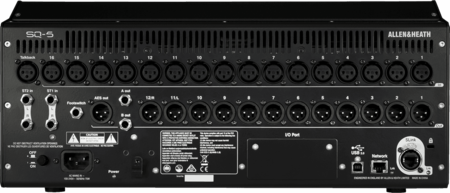 Image nº3 du produit Allen & Heath - SAH SQ-5