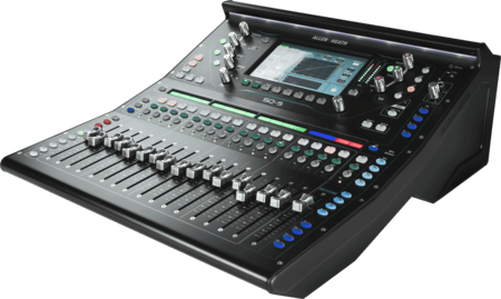 Image nº4 du produit Allen & Heath - SAH SQ-5