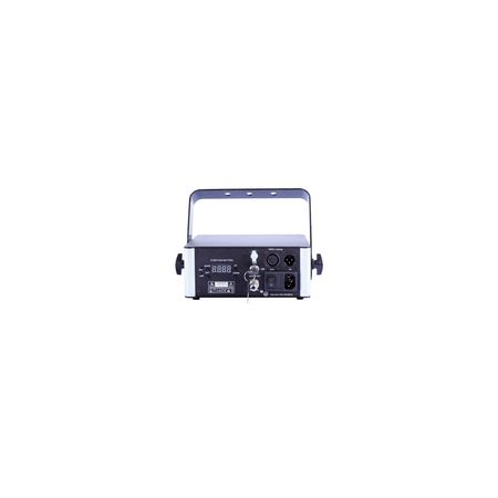 Image secondaire du produit Laser - Power Lighting - Saturne 80mW Vert MK2
