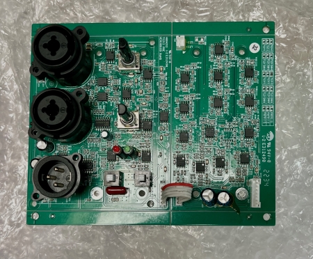 Image principale du produit Carte pré amplification pour Alto TS310