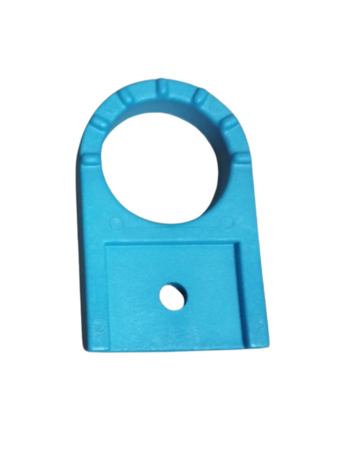 Image secondaire du produit Poignée de couteau bleu pour découpe 600sx Robert Juliat