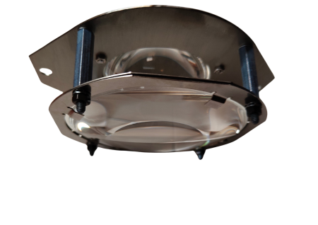 Image nº3 du produit Support asphérique monté sur support pour découpe Juliat série 600SX V2