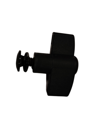 Image principale du produit Vis courte avec papillon pour Gravity GMATRAY1