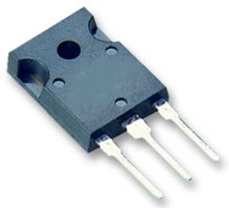 Image principale du produit Transistor G12N60C3D IGBT Canal N 600V 12A