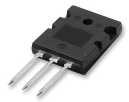 Image principale du produit Transistor TTC5200 2SC5200 NPN de puissance TO264-3 230V 15A équ 2SC5200