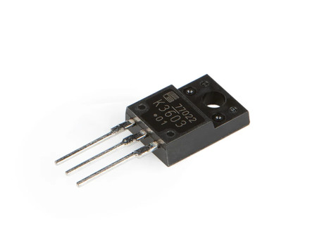 Image principale du produit Transistor Fet 2SK3603-01MR 150V 23A TO-220F