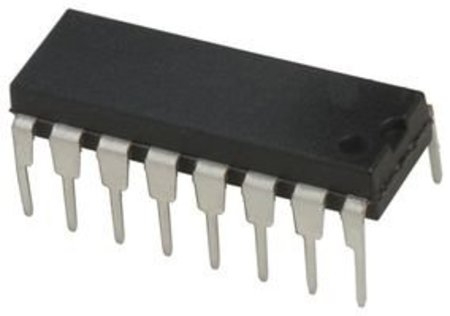 Image principale du produit SN74HC138N - 3 vers 8 décodeur multiplexeur - DIP16