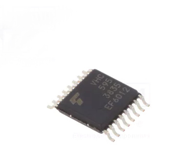 Image principale du produit 74VHC595 FT enregistreur glissant 8-Bit Shift Register with Output Latches