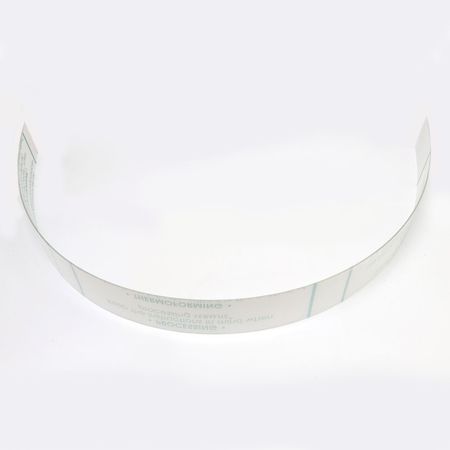 Image principale du produit Diffuseur plastique transparent pour ADJ ultrabar 9, ultrabar12 et UB12H