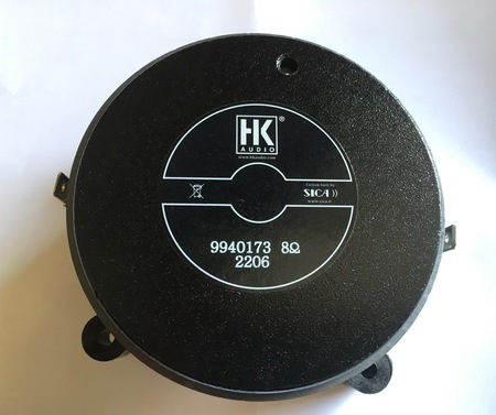 Image secondaire du produit Tweeter HK PRO12 MA performer ou EPX