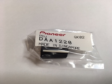 Image principale du produit Bouton plastique Level/Depth DAA1220 Pioneer pour table de mixage type DJM900 Nexus