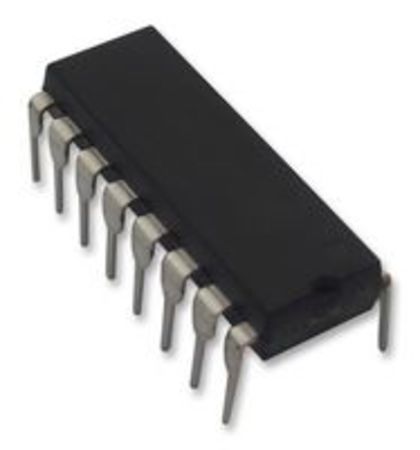 Image principale du produit convertisseur numérique analogique DAC, AD557JNZ, 8 bits bits, 16 broches, PDIP