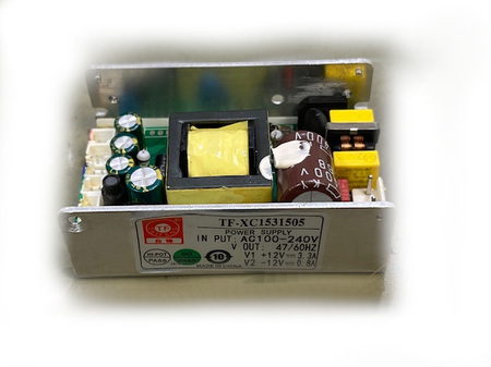Image principale du produit Carte alimentation pour Laser Algam Lighting Spectrum 1500 RGB