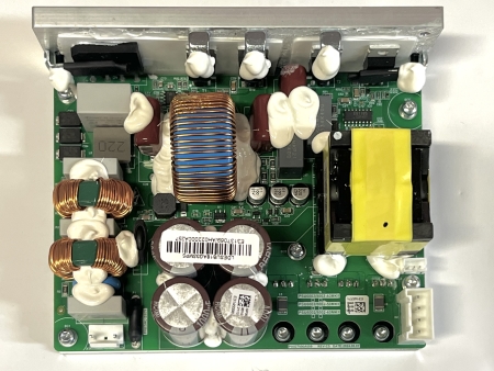 Image principale du produit Carte alimentation pour module SUB LD Systems DAVE 18 G3