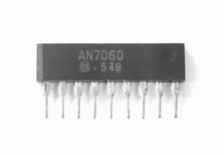 Image principale du produit AN7060 AOP pour système hifi