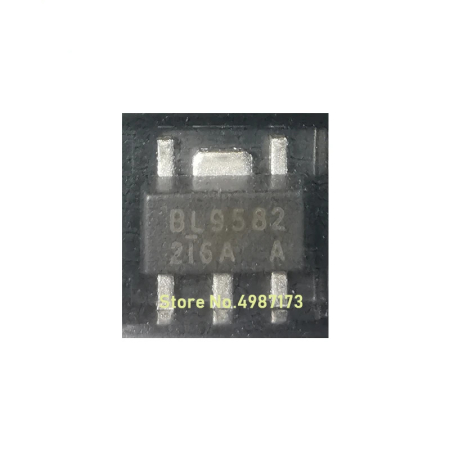 Image principale du produit Driver de leds BL9582 SOT89