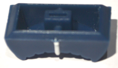 Image secondaire du produit Bouton de fader pour console Yamaha Soundcraft presonus 24 X 11mm insert 4mm bleu