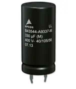 Image principale du produit Condensateur électrolytique 2700UF µF 200V 35x50mm embrochable snap-in