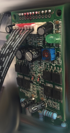 Image principale du produit Carte pour module d'amplification pour sub Audiophony octave 1000