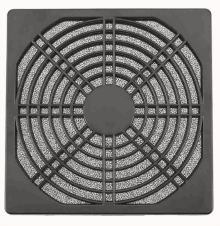 Image principale du produit Grille de protection anti-poussière pour ventilateur 120mm