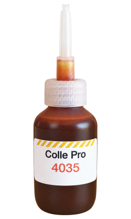 Image principale du produit Tube de colle 4035 professionnelle 10ml pour haut-parleur