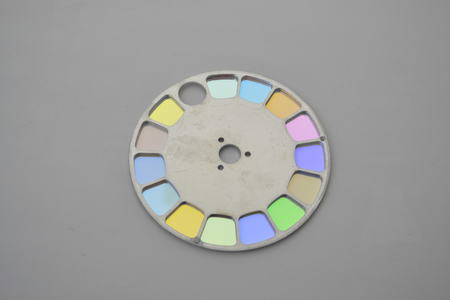 Image principale du produit Roue de couleur pour beam 200 5R acilite
