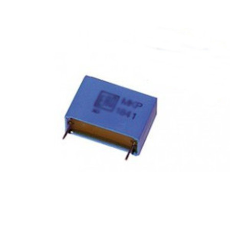 Image principale du produit Condensateur plastique 2,2nF 250V