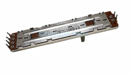 Image secondaire du produit DCV1006 Potentiomètre crossfader pour Pioneer DJM 10KB X2