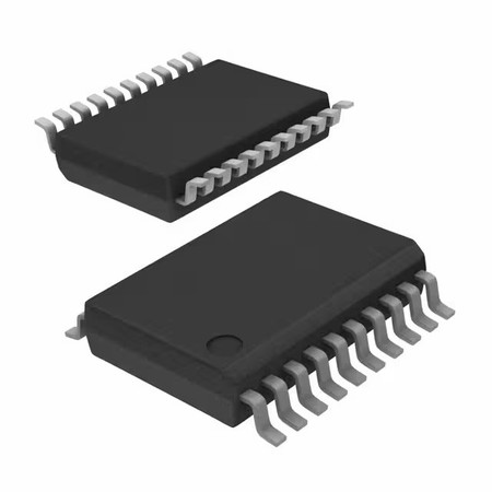 Image principale du produit Convertisseur A/D Analogique numérique CS5335-KSEP 20-SSOP