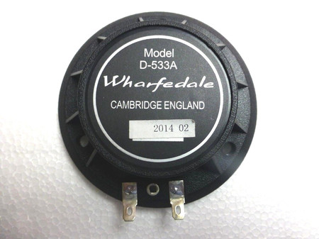 Image principale du produit Diaphragme tweeter pour enceinte Wharfedale D-533A