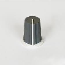 Image principale du produit Bouton plastique Knob RSW Pioneer DAA1219 DAA1306 pour DJM-750 DJM-700