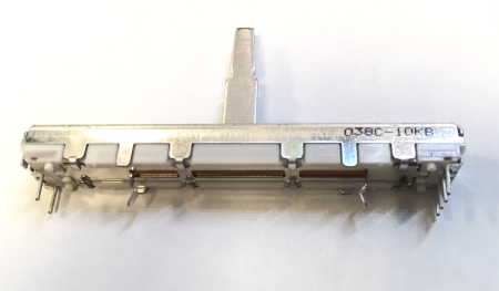 Image principale du produit Fader DCV1035 de canal CH1-4 pour contrôleur Pioneer DDJ